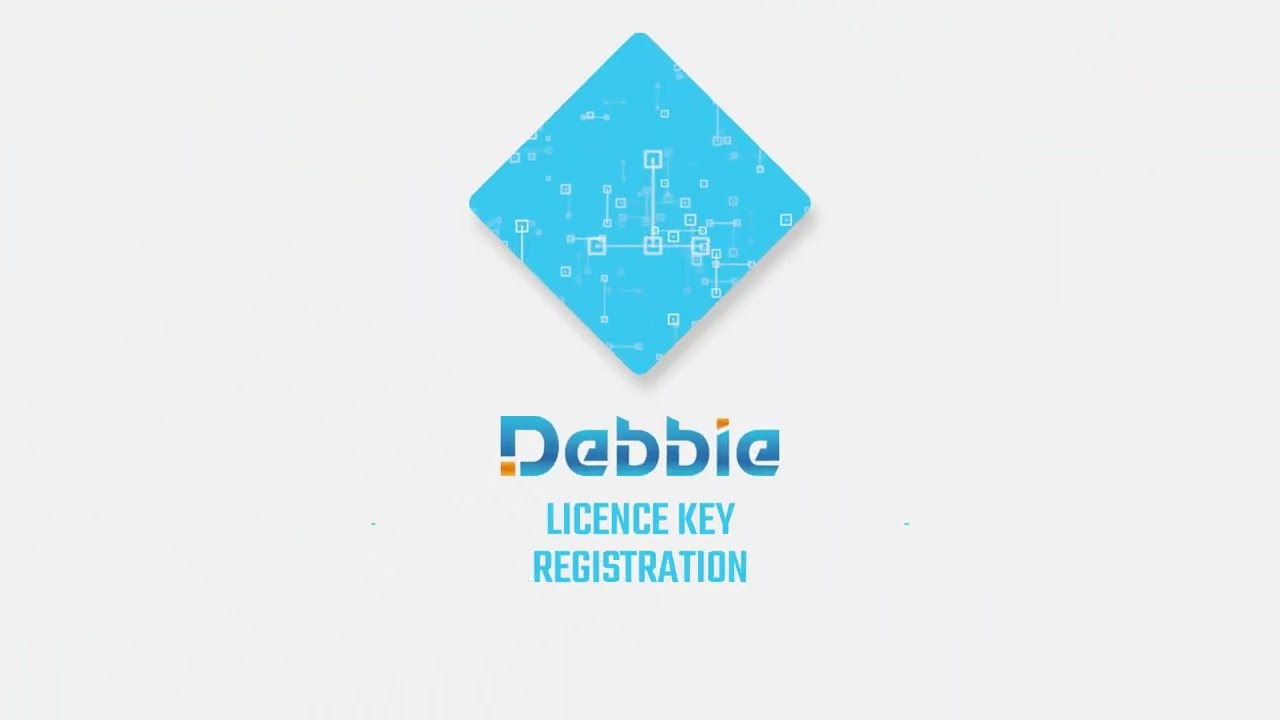 license key registration