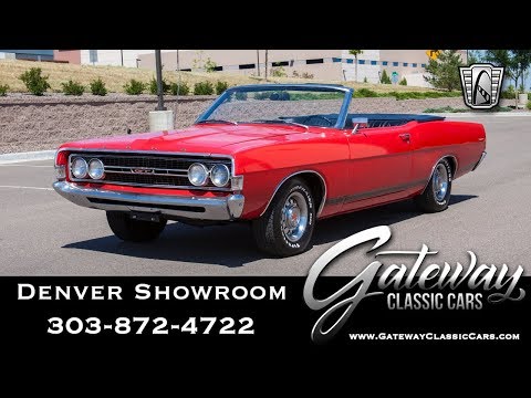 1968 Ford Torino (CC-1340957) for sale in O'Fallon, Illinois