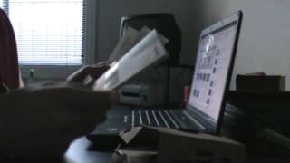 Video thumbnail for Microsoft wireless mobile mouse 3500 unboxing and setup by TechStuff