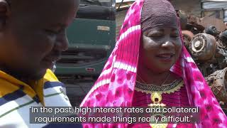 Digital Transformation and Improved Lending Through the USAID-CDP/WOCCU TIFI Project