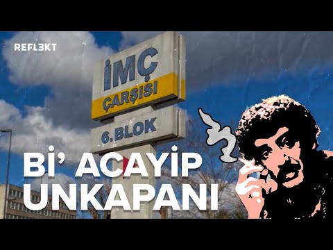 Unkapanı Plakçılar Çarşısı Belgeseli: Bir Acayip Unkapanı