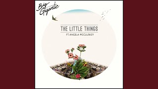 The Little Things (feat. Angela McCluskey)