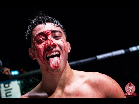 ETERNAL MMA 44 - ABDALLAH ELTIGANI  VS  JOSH GROVE - MMA FIGHT VIDEO