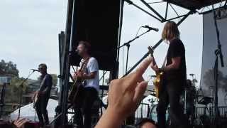 Switchfoot &quot;Saltwater Heart&quot; from the Broam July 12, 2014