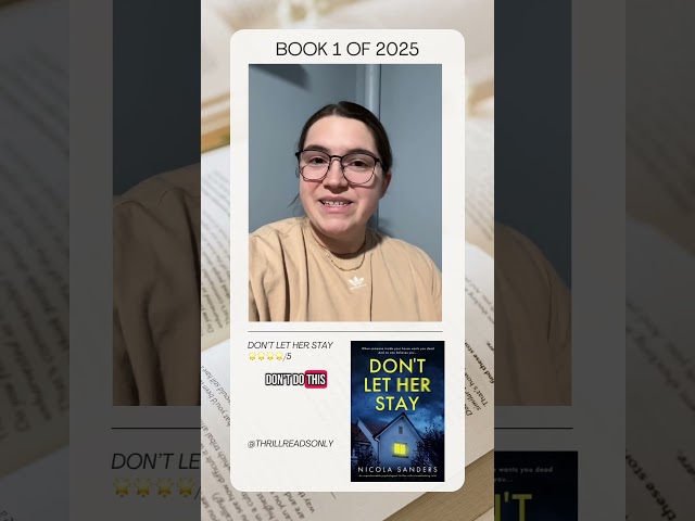 Vídeo relacionado con Don't Believe Her: Die Fremde unter deinem Dach | Thriller | Fesselnder Psychothriller mit unvorhersehbarem Plottwist | Von der Autorin von 'Don't Let Her Stay' | Domestic Suspense