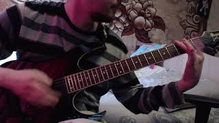 Reveille - Catarax Guitar Cover