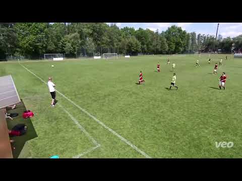 MFK Karviná U16 - TJ Valašské Meziříčí U17 15.05.2022