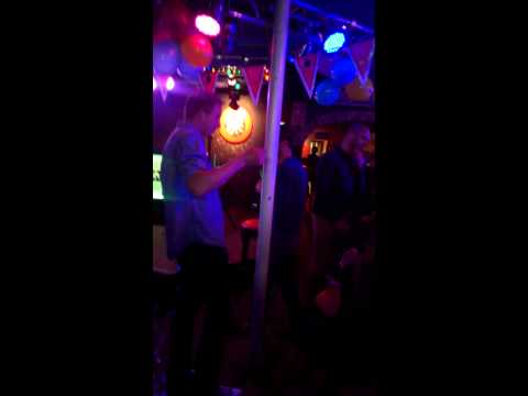 Randy Watzeels - Die heerlijke zoen