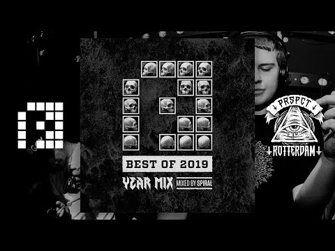 PRSPCT PDCST 063 - Year Mix Best Of 2019 by Spiral