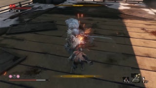 [初見]SEKIRO　梟狩りへいざ！