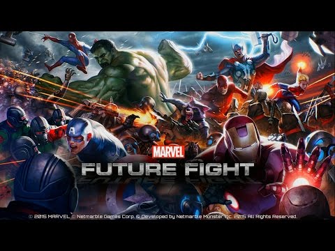 MARVEL Future Fight Android GamePlay Part 1 (1080p)