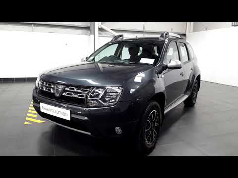 181ke2596 - 2018 Dacia Duster Duster Prestige 1.5 dCi 110 4x2 2017