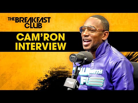 Cam'ron Talks Petty Moments, Pink Horse Power, Paid In Full, Peace Of Mind + More