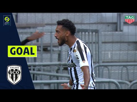 Goal Angelo FULGINI (80' - ANGERS SCO) ANGERS SCO - STADE BRESTOIS 29 (3-2) 20/21