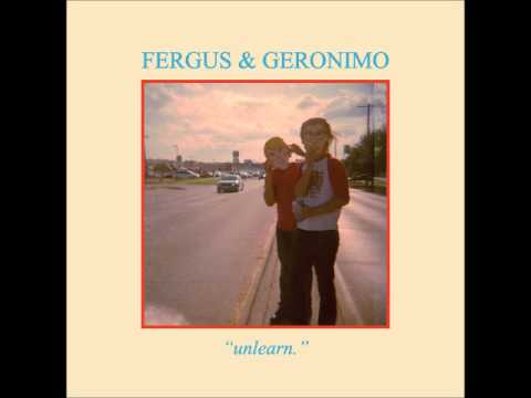 Fergus & Geronimo - Michael Kelly