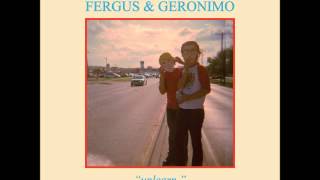 Fergus & Geronimo - Michael Kelly