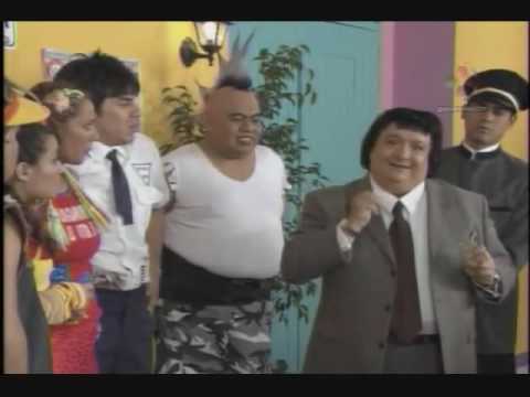 La Hora Pico   El desalojo