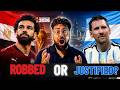Argentina Vs Egypt Match Review Controversy FIFA World Cup 2026 Round Of 16