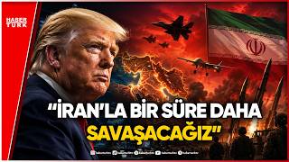 Trump’tan İran’a Operasyon Sinyali: Hürmüz Boğazı
