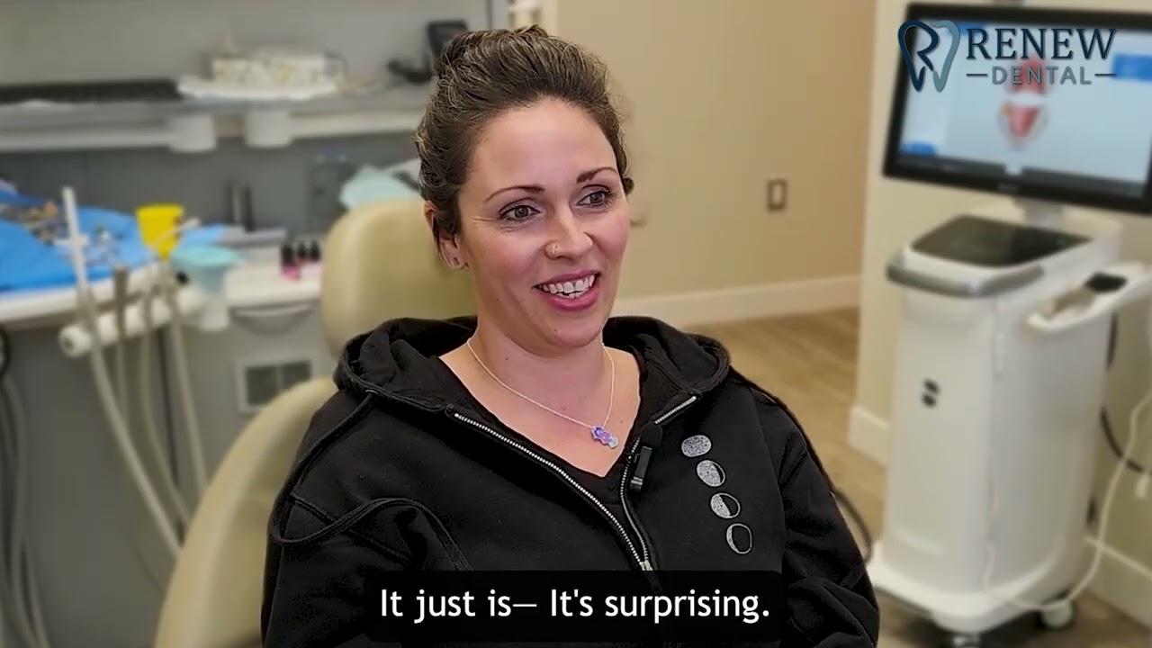 Debbie&#039;s Testimonial Video