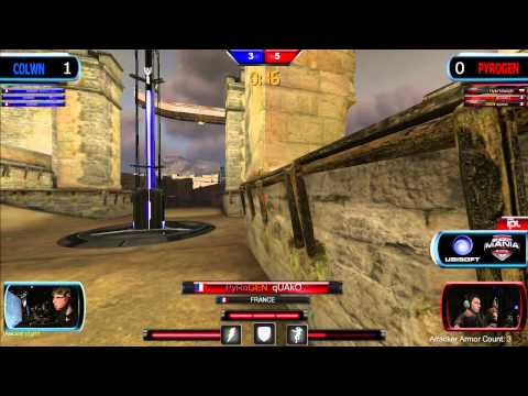SMLE - Colwn vs PyroGEN WR3 - Game 2