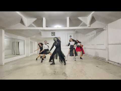 LE SSERAFIM (르세라핌) 'UNFORGIVEN' Dance Cover by Red Rhythm (Halloween Ver.)