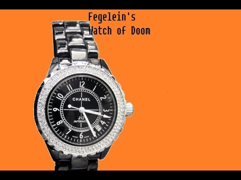 Fegelein's Watch of Doom