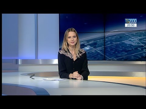 TG2000 del 6 novembre 2019 – Edizione delle 20.30