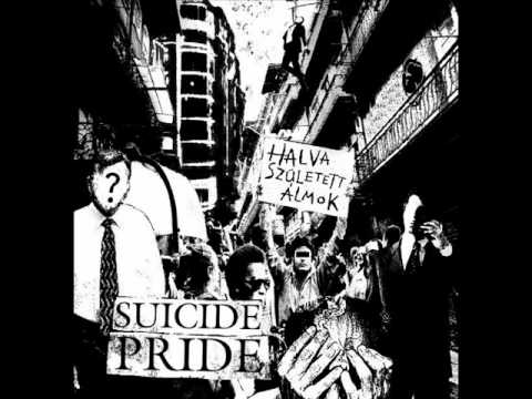 Suicide Pride - Mizantróp