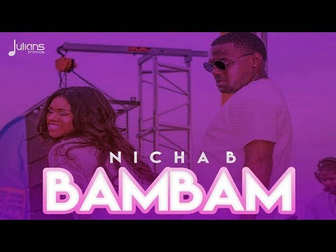 Nicha B -  Bam Bam "2018 Soca" (Official Audio)