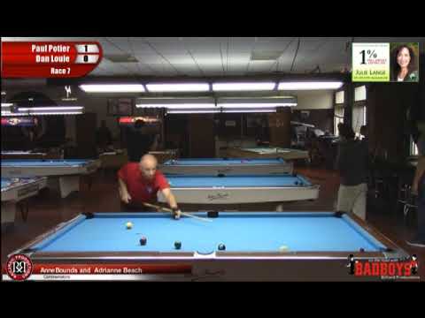 2017 Malarkey's Thanksgiving Classic Dan Louie vs Paul Potier