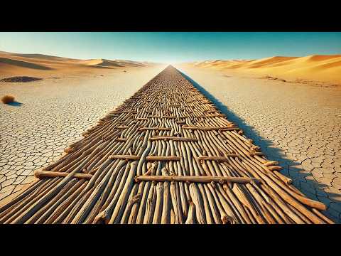 TOP 15 OLDEST Roads in the World