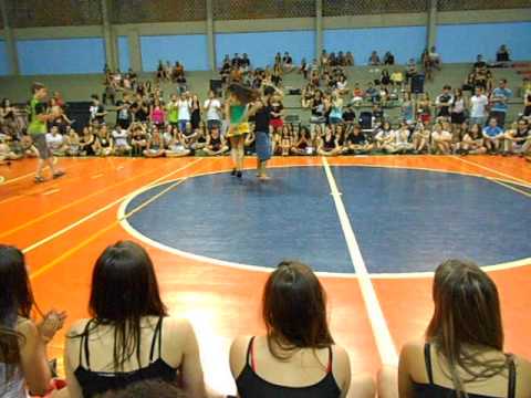 Exame Pé Descalço - Andrezza Pacheco - Vermelha - Rápida - Set/2014