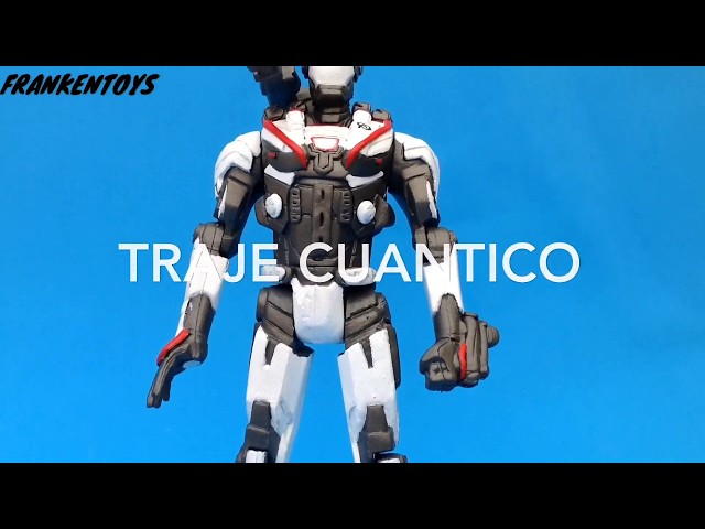 Vídeo relacionado con Marvel Avengers Endgame War Machine Team Suit Sudadera