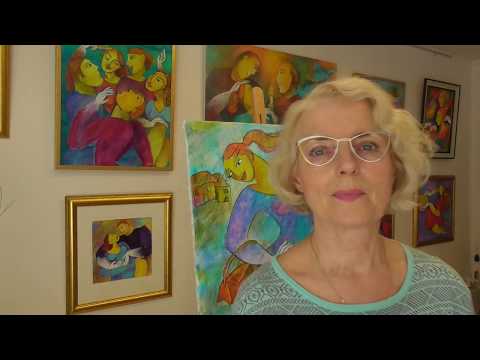 [Alina Witwitzka] Alina Witwitzka – artist