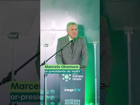 Inauguração Central de Recebimento em Formosa (GO)