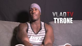 Tyrone: I'm Working on F*** Your Wife R&B Song