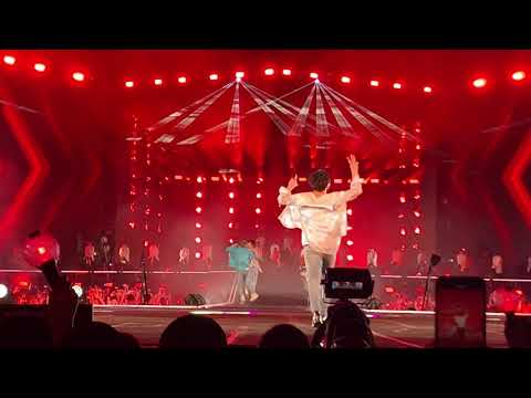190519 Idol - BTS Speak Yourself Tour, Metlife Stadium Day2 Fancam