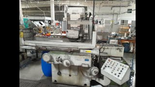 Matra MF 60/30 rectificadora de superficies | Imagen 4 - Machineryline