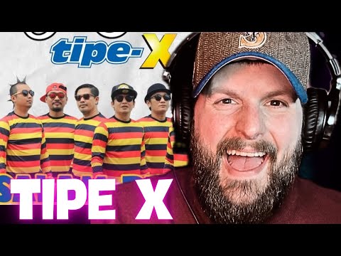 AMERICAN REACTS! TIPE X “SALAM RINDU” FIRST TIME HEARING 
