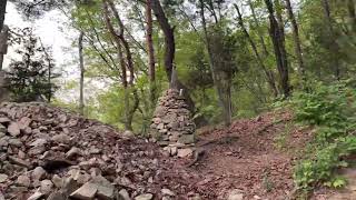 산책 일출과 함께한 아침 - 20250610 선바위 인근