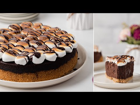 S'mores Cheesecake