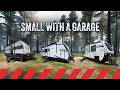 Small Toy Haulers That Prove You Can Haul More With Less RV Buying Guide