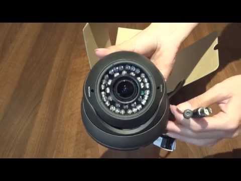 Camere supraveghere inalta rezolutie cu IR model DVJ30-70 - www.1cctv.ro