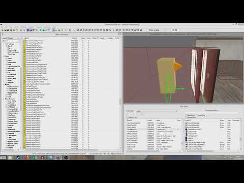 Fallout 4 Creation Kit Tutorial - Elevator between Cells