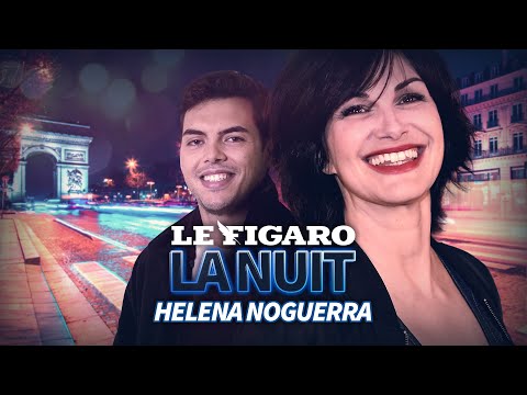 «J'ai fait commerce de ma beauté»: Héléna Noguerra avoue tout dans Le Figaro La Nuit
