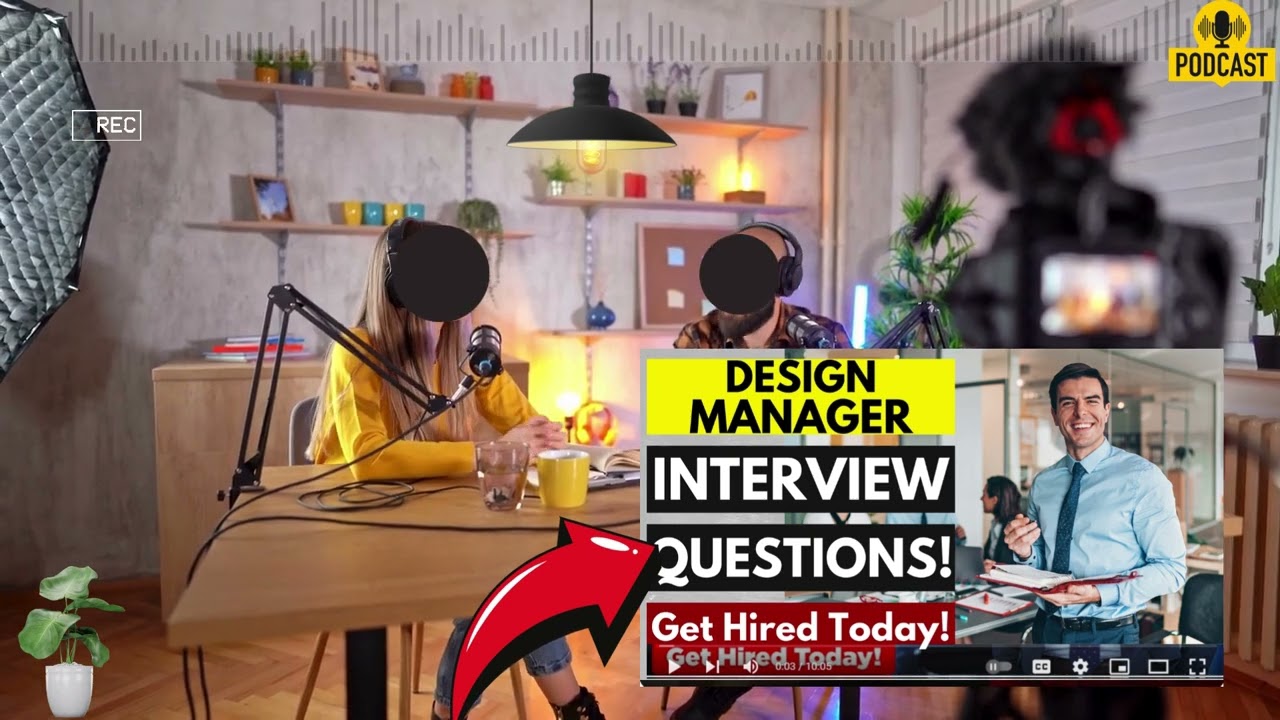 Design Manager Interview Questions and Answers | Design Manager Supervisor