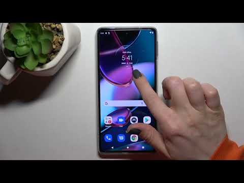 How to Enable Google Feed on MOTOROLA Edge 30 Pro - Disable Google Feed