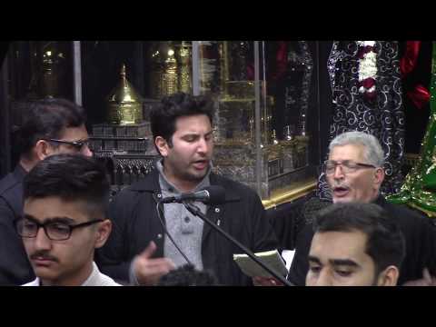 "Sajjad Mein Zainab Hoon" - Muharram 22, 1439 Majlis at Astaana-e-Zehra