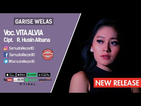 Vita Alvia - Garise Welas (Official Music Video)